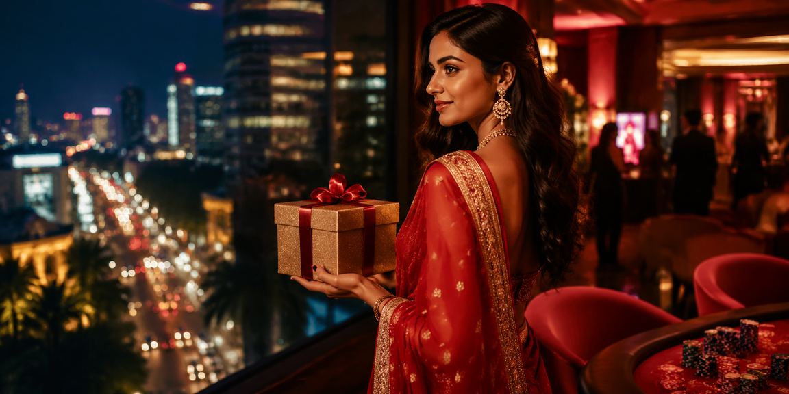 Bangalore MG Road cricket betting atmosphere with players in sarees